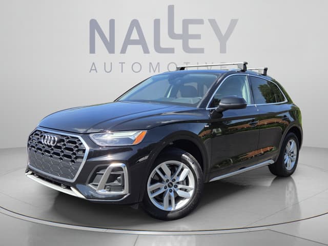 2022 Audi Q5