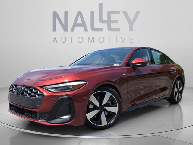 2026 Audi A5