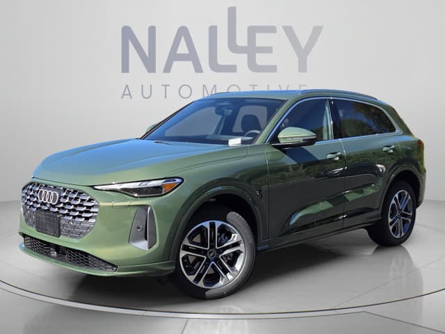 2026 Audi Q5