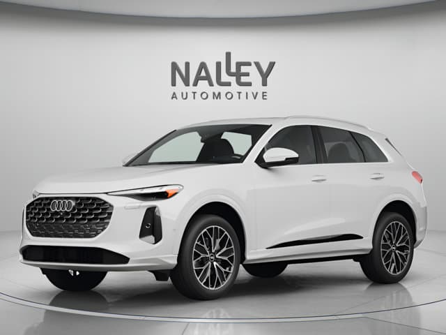 2025 Audi Q5