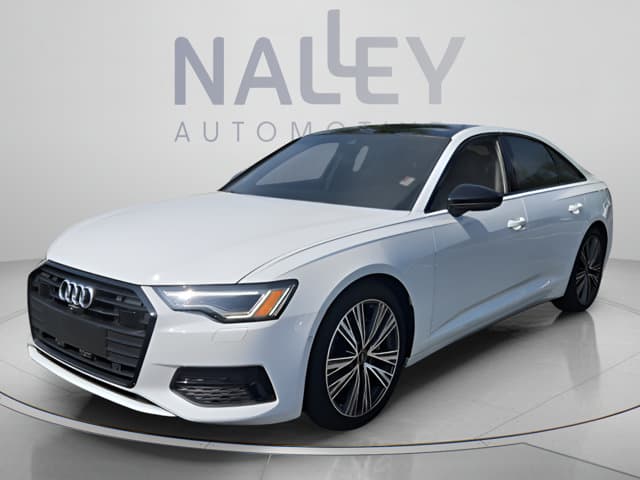 2021 Audi A6