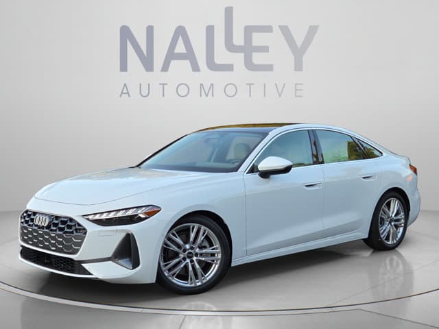 2026 Audi A5