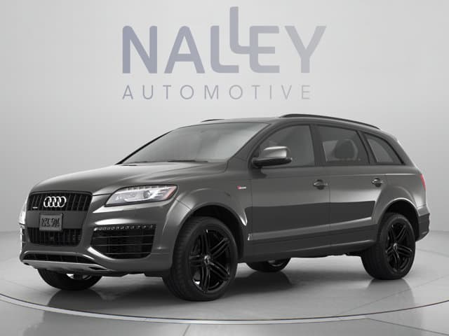 2015 Audi Q7