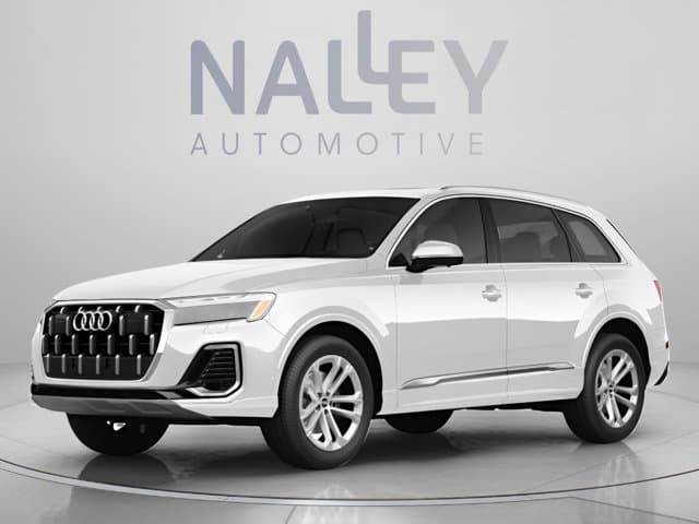 2026 Audi Q7