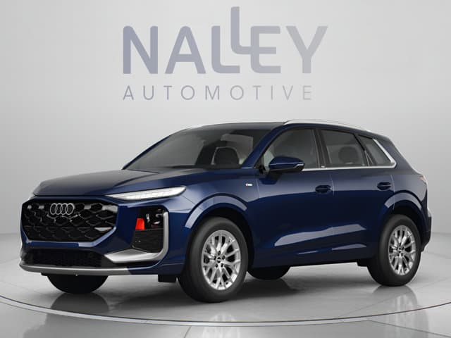 2026 Audi Q3