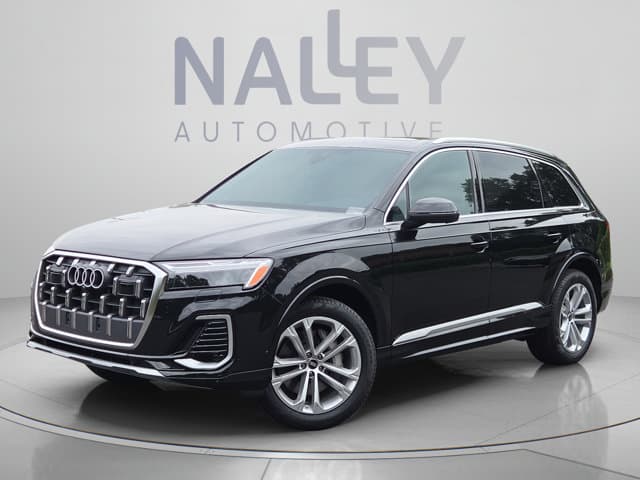 2026 Audi Q7, photo 1