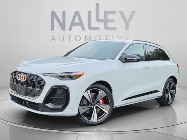 2026 Audi SQ5