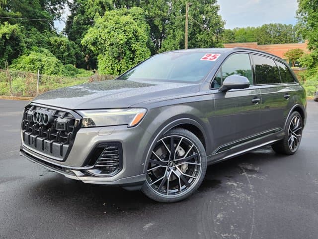 2025 Audi Q7