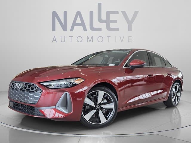 2025 Audi A5