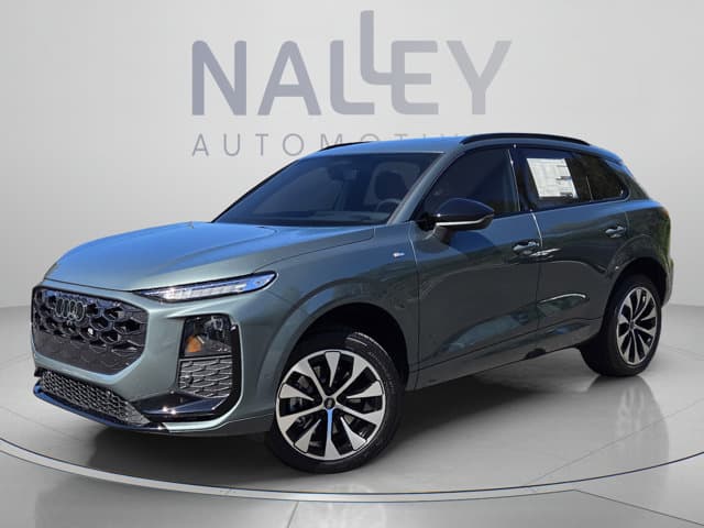 2026 Audi Q3