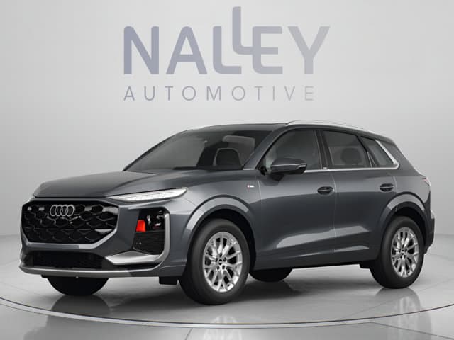 2026 Audi Q3
