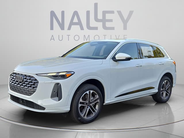 2025 Audi Q5