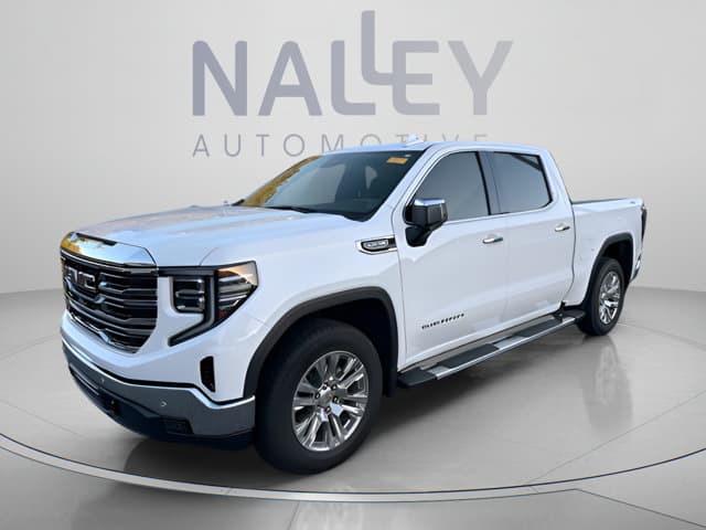 2025 GMC Sierra 1500