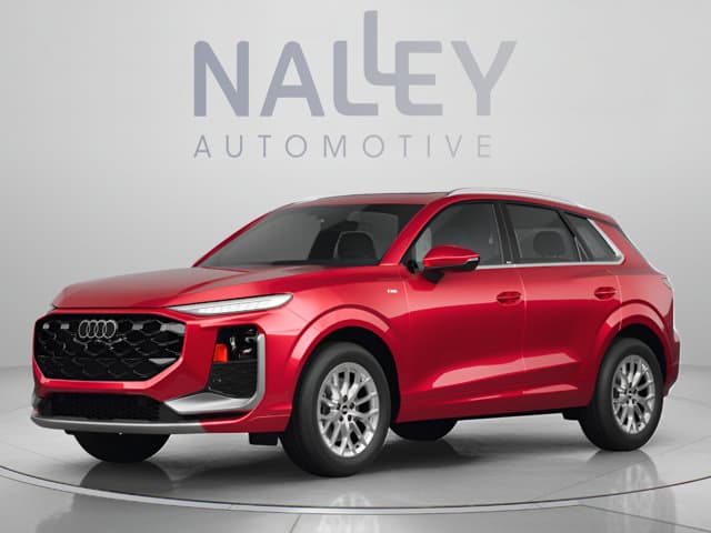 2026 Audi Q3