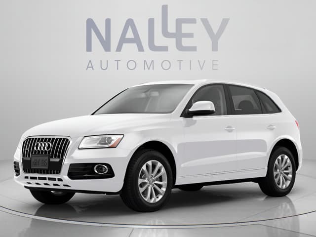 2017 Audi Q5