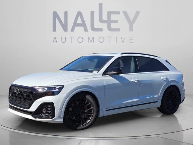 2026 Audi SQ8