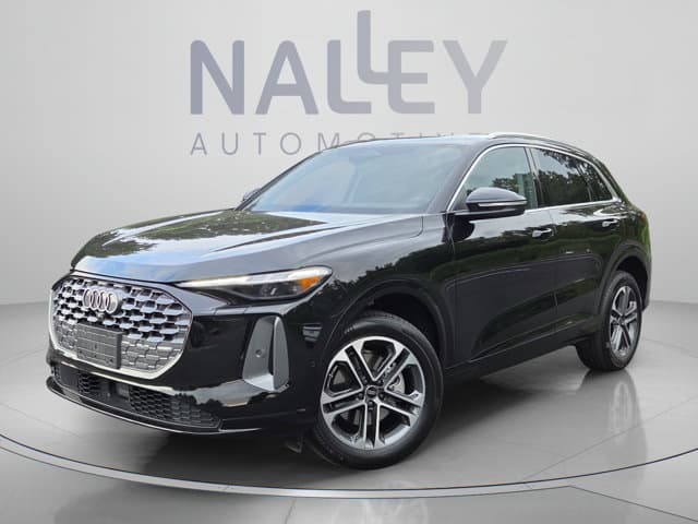 2025 Audi Q5