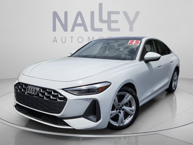 2025 Audi A5