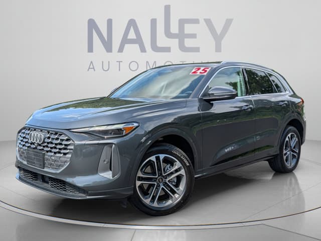2025 Audi Q5