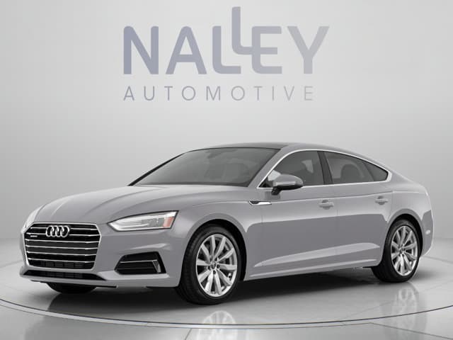 2018 Audi A5 Sportback