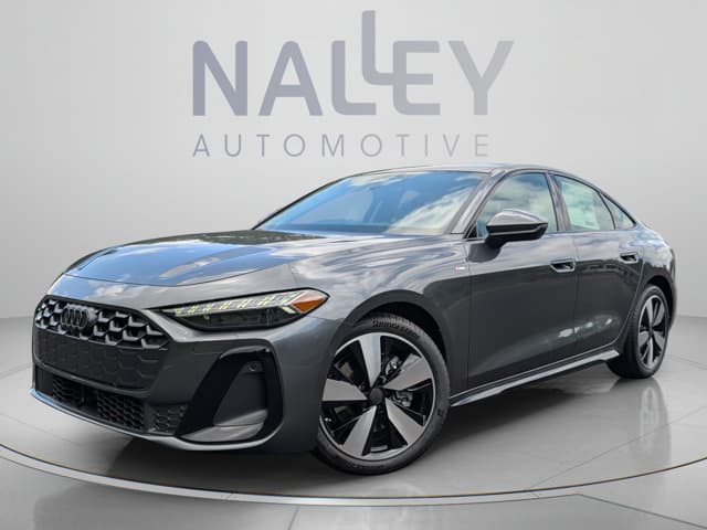 2026 Audi A5