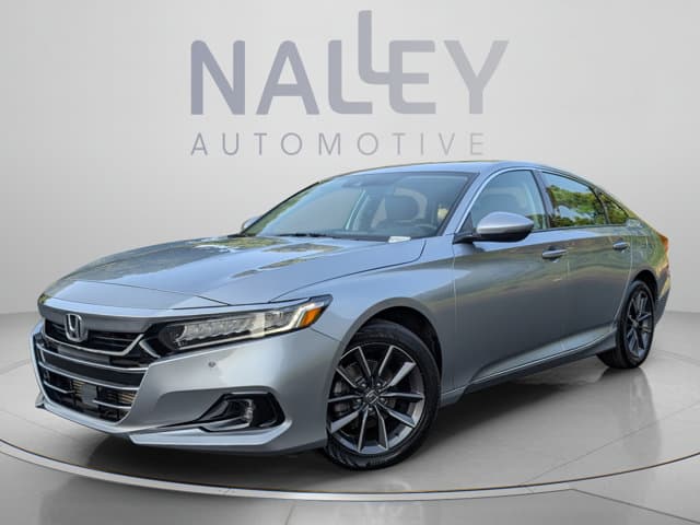 2021 Honda Accord Sedan