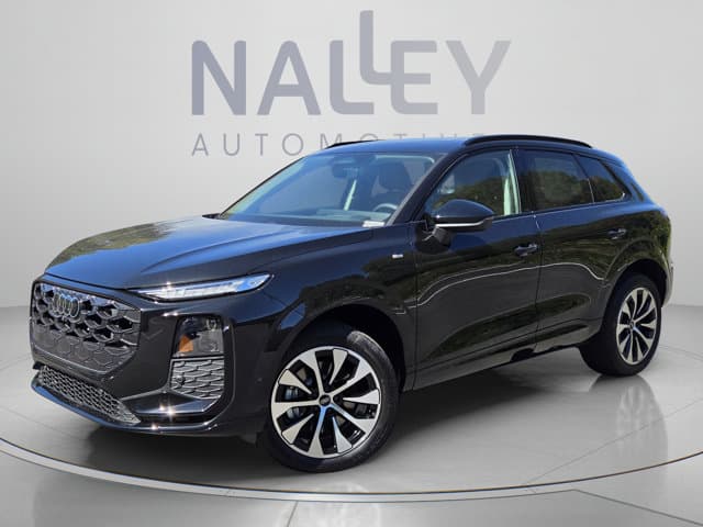 2026 Audi Q3
