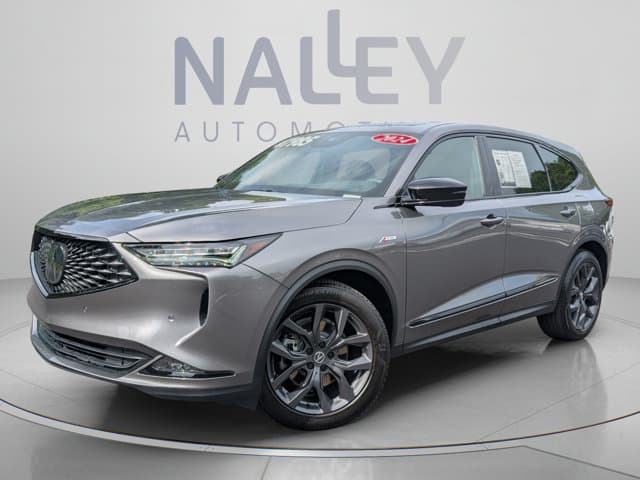 2024 Acura MDX