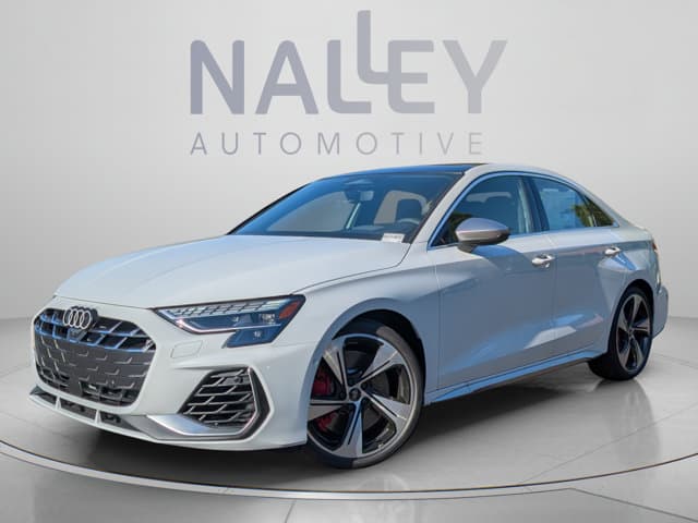 2026 Audi S3