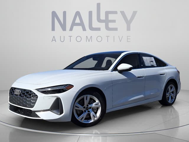 2025 Audi A5