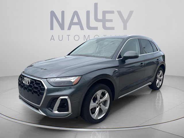 2024 Audi Q5