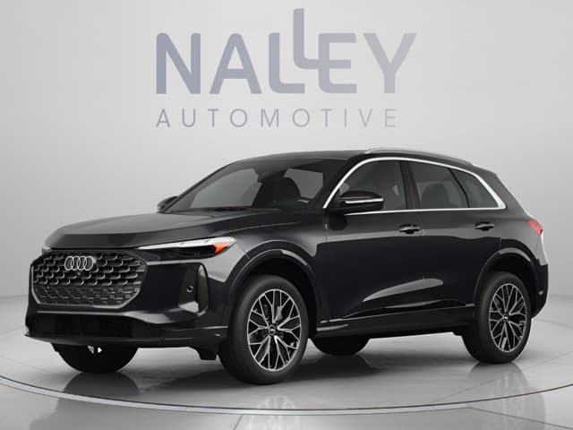 2025 Audi Q5