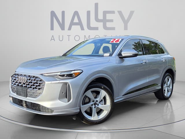 2026 Audi Q5