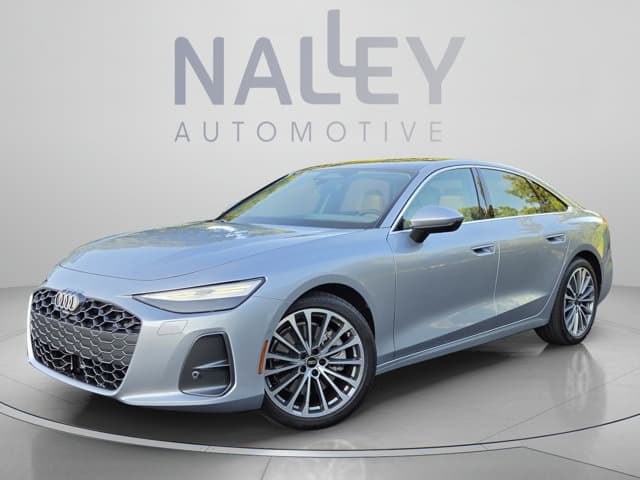 2026 Audi A6 Sedan