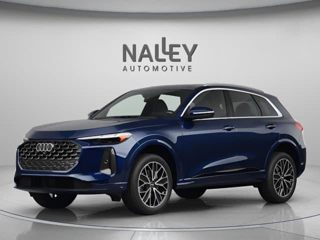 2025 Audi Q5