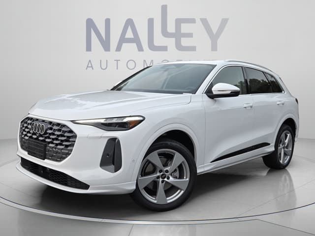2026 Audi Q5