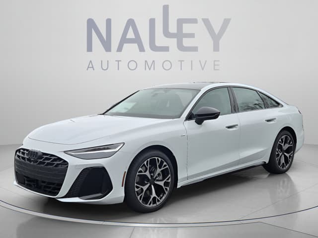 2026 Audi A6 Sedan, photo 1