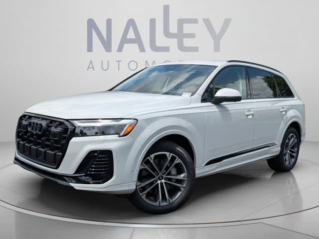 2026 Audi Q7