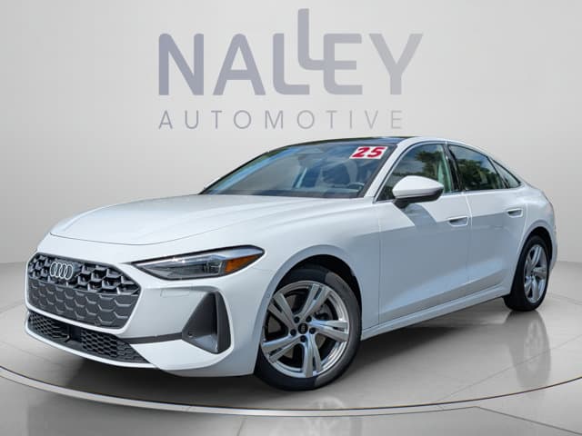 2025 Audi A5