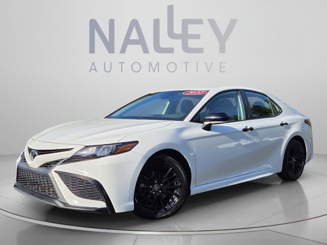 2022 Toyota Camry
