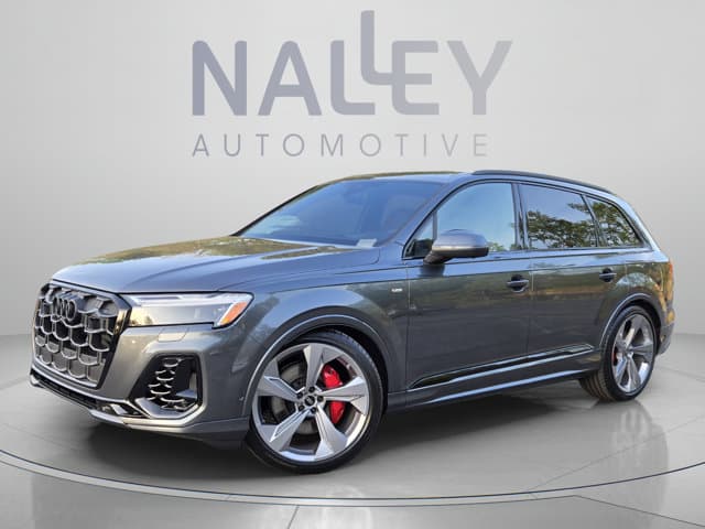 2026 Audi Q7