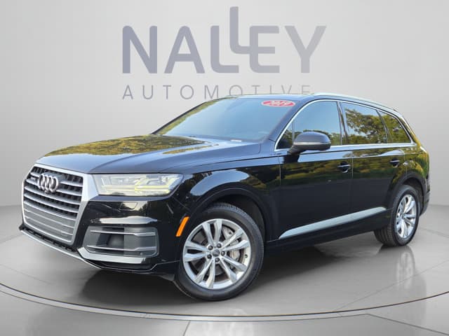 2019 Audi Q7