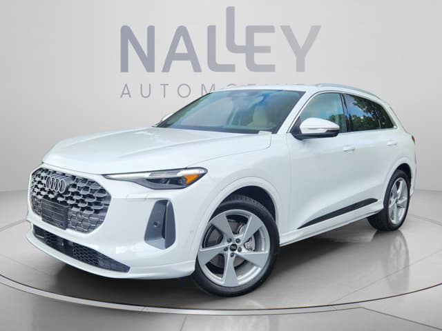 2026 Audi Q5