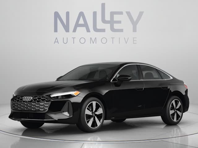 2025 Audi A5