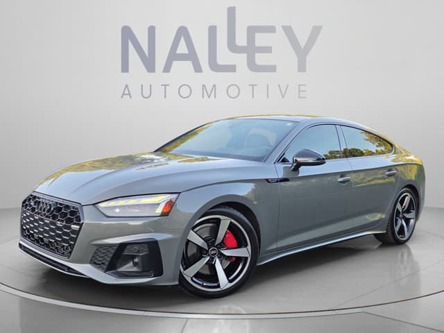 2023 Audi A5 Sportback