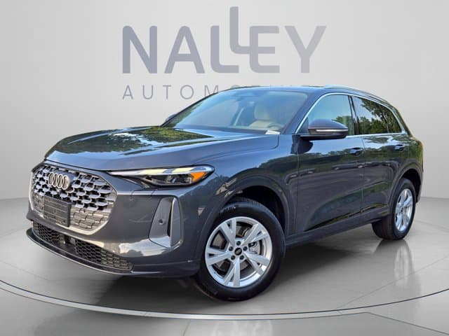 2026 Audi Q5