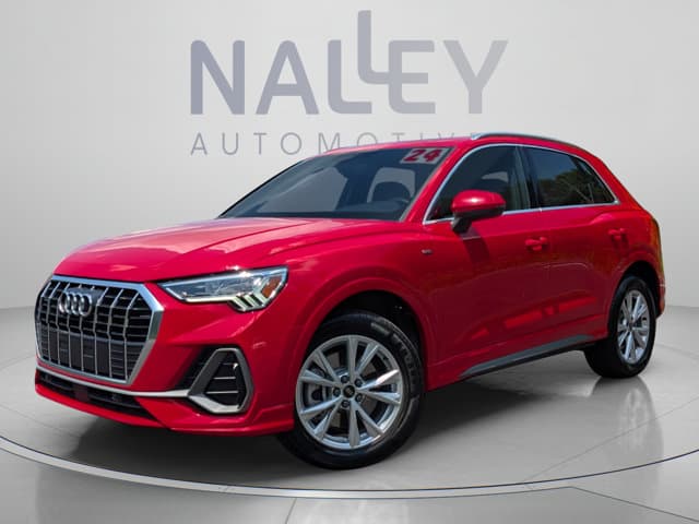 2024 Audi Q3