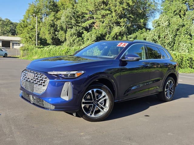 2025 Audi Q5