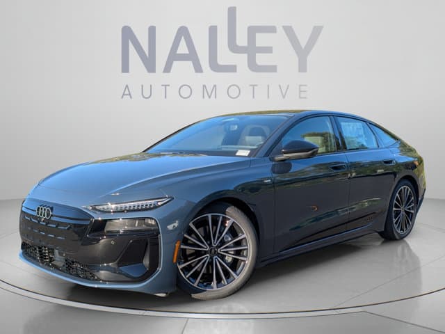 2027 Audi A6 e-tron