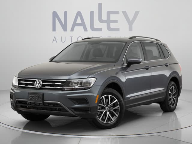 2020 Volkswagen Tiguan